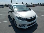 2017 HONDA FIT HYBRID