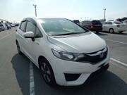 2016 HONDA FIT HYBRID