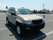 2007 TOYOTA LAND CRUISER PRADO TX LTD