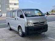 2007 TOYOTA HIACE VAN DX