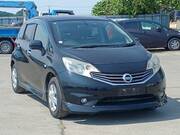 2013 NISSAN NOTE MEDALIST
