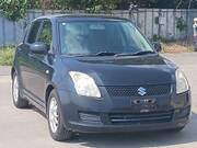2010 SUZUKI SWIFT 1.2XG