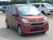 2014 DAIHATSU MOVE