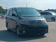 2002 TOYOTA ALPHARD AS