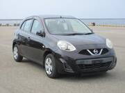 2016 NISSAN MARCH