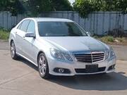 2009 MERCEDES BENZ E CLASS