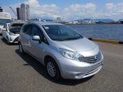 2012 NISSAN NOTE MEDALIST