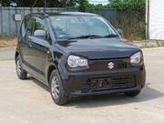 2015 SUZUKI ALTO