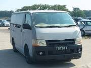 2005 TOYOTA HIACE VAN SUPER GL
