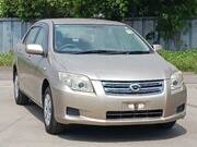 2008 TOYOTA COROLLA AXIO