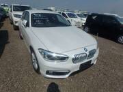 2018 BMW 1 SERIES