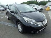 2015 NISSAN NOTE MEDALIST