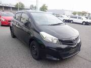 2013 TOYOTA VITZ F SMILE EDITION