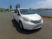 2012 NISSAN NOTE X DIG-S