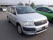 2010 TOYOTA SUCCEED WAGON TX