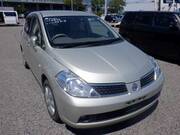2006 NISSAN TIIDA 15M