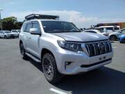 2018 TOYOTA LAND CRUISER PRADO TX