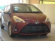2018 TOYOTA VITZ JEWELA