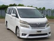 2008 TOYOTA VELLFIRE 2.4Z