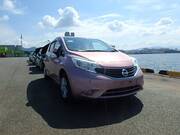 2014 NISSAN NOTE X
