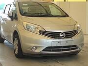 2013 NISSAN NOTE X DIG-S