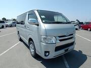 2017 TOYOTA HIACE VAN SUPER GL