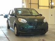 2017 TOYOTA PASSO