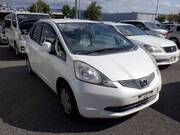 2010 HONDA FIT G