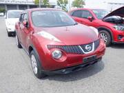 2014 NISSAN JUKE 15RX TYPE V