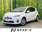 2014 TOYOTA AQUA