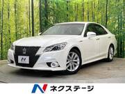 2013 TOYOTA CROWN HYBRID