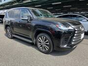 2024 LEXUS LX