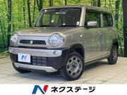2018 SUZUKI HUSTLER