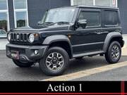 2023 SUZUKI JIMNY SIERRA