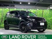 2018 LAND ROVER DISCOVERY SPORT