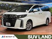 2020 TOYOTA ALPHARD 2.5 TYPE GOLD