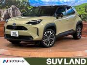 2022 TOYOTA YARIS CROSS HYBRID Z