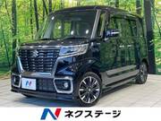 2018 SUZUKI SPACIA CUSTOM