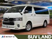 2016 TOYOTA REGIUS ACE VAN