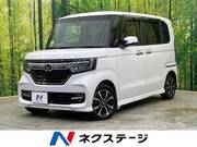 2018 HONDA N-BOX CUSTOM
