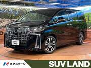 2022 TOYOTA ALPHARD