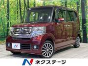 2013 HONDA N-BOX CUSTOM