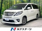 2013 TOYOTA ALPHARD