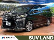2022 TOYOTA VELLFIRE