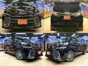 2015 TOYOTA VELLFIRE