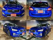 2016 SUBARU LEVORG
