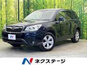 2013 SUBARU FORESTER