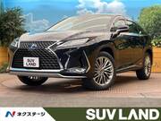 2020 LEXUS RX