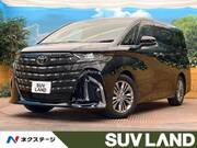 2024 TOYOTA ALPHARD