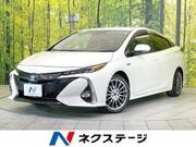 2018 TOYOTA PRIUS PHV
